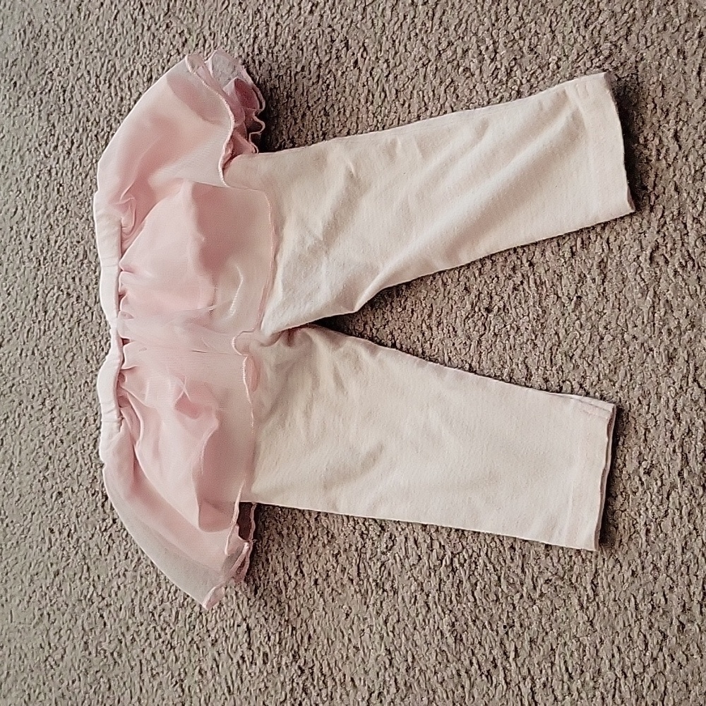 Carter's Baby Girl's Pants - Picture 5 of 7